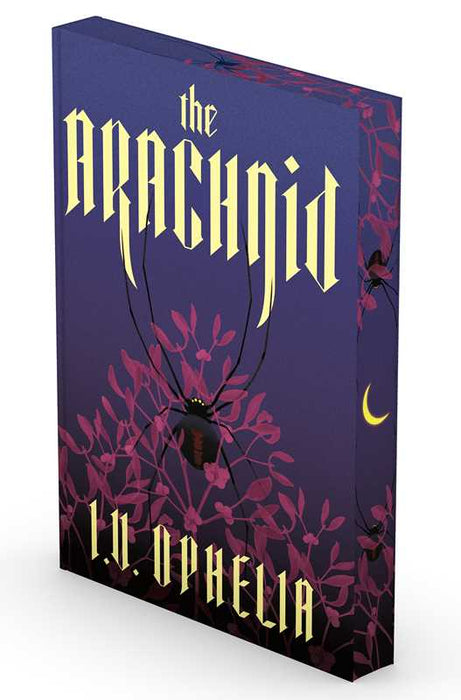 The Arachnid: The Poisoner 2