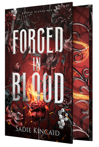 Forged in Blood (Deluxe Edition) - Broken Bloodlines 1