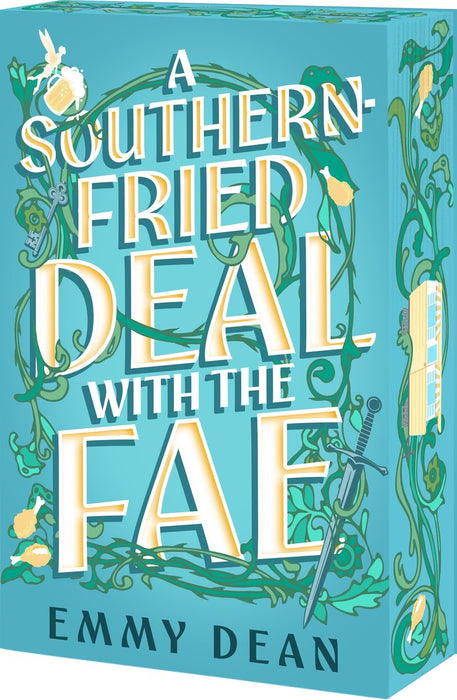 A Southern-Fried Deal With the Fae