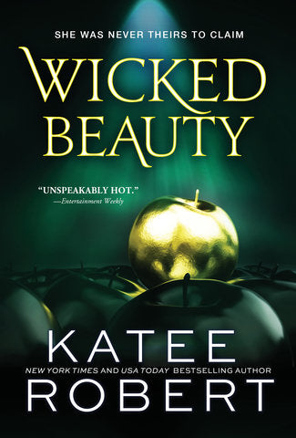 Wicked Beauty: Dark Olympus 3