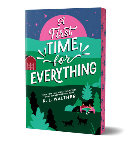 First Time for Everything (Deluxe Edition)