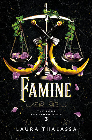 Famine: The Four Horsemen 3