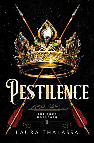 Pestilence: The Four Horsemen 1