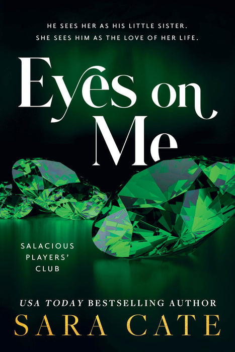 Eyes on Me: Salacious Players' Club 2