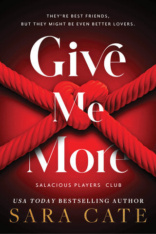 Give Me More: Salacious Players' Club 3