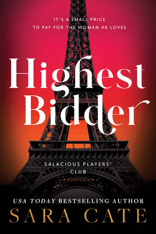 Highest Bidder: Salacious Players' Club 5