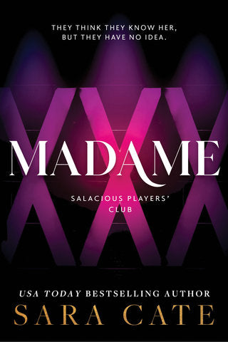 Madame: Salacious Players' Club 6