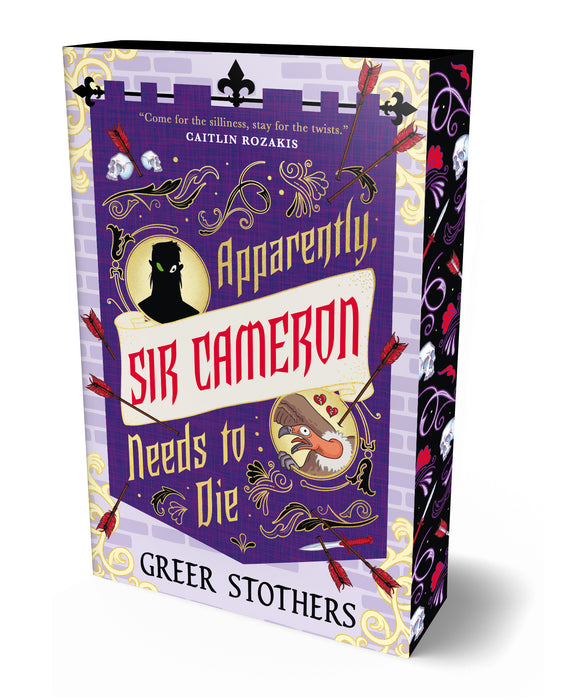 Apparently, Sir Cameron Needs to Die (Deluxe Edition)