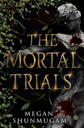 PRE-ORDER The Mortal Trials