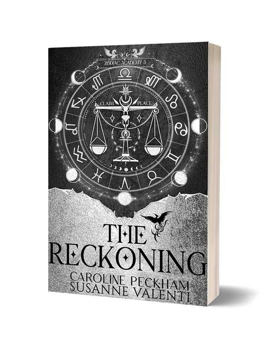 Zodiac Academy 3: The Reckoning