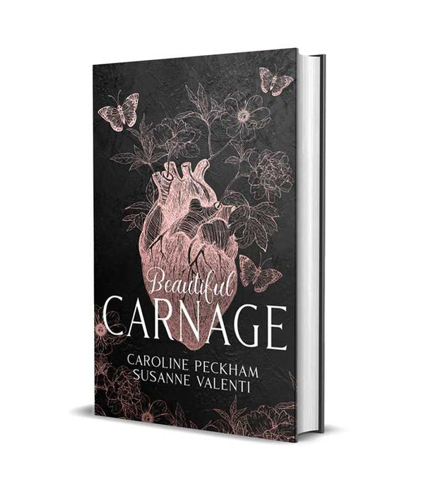 Beautiful Carnage: Dark Empire 1