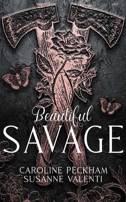 Beautiful Savage: Dark Empire 2