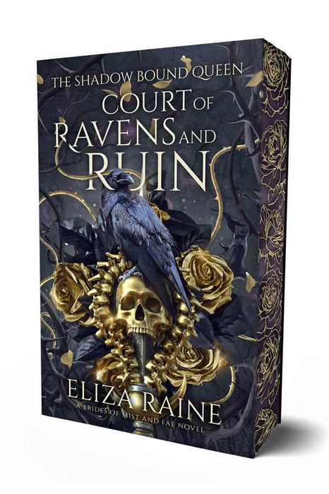 Court of Ravens and Ruin: Shadow Bound Queen 1 (Deluxe Edition)
