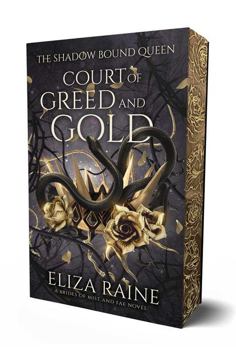 Court of Greed and Gold: Shadow Bound Queen 2 (Deluxe Edition)
