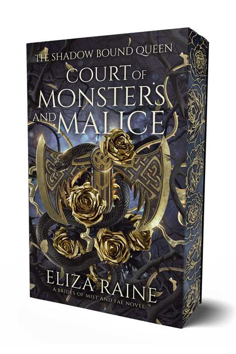 Court of Monsters and Malice: Shadow Bound Queen 3 (Deluxe Edition)