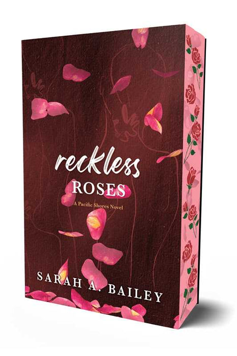 Reckless Roses: Pacific Shores 3 (Deluxe Edition)