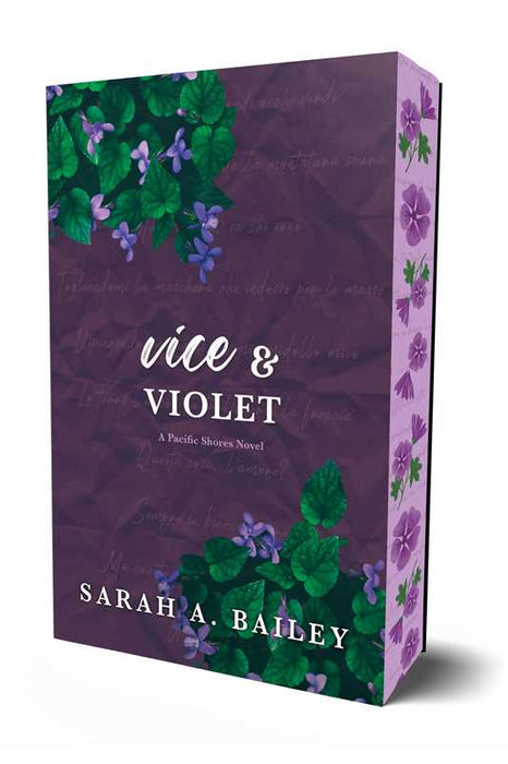 Vice & Violet: Pacific Shores 4 (Deluxe Edition)