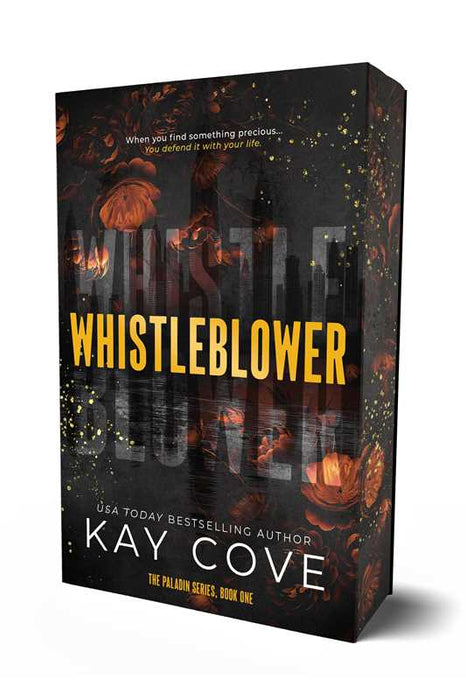 Whistleblower: Paladin 1 (Deluxe Edition)