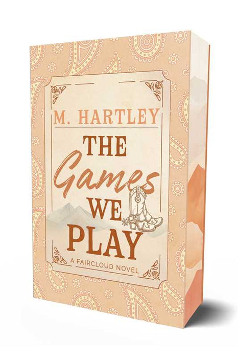 The Games We Play: Faircloud 3 (Deluxe Edition)