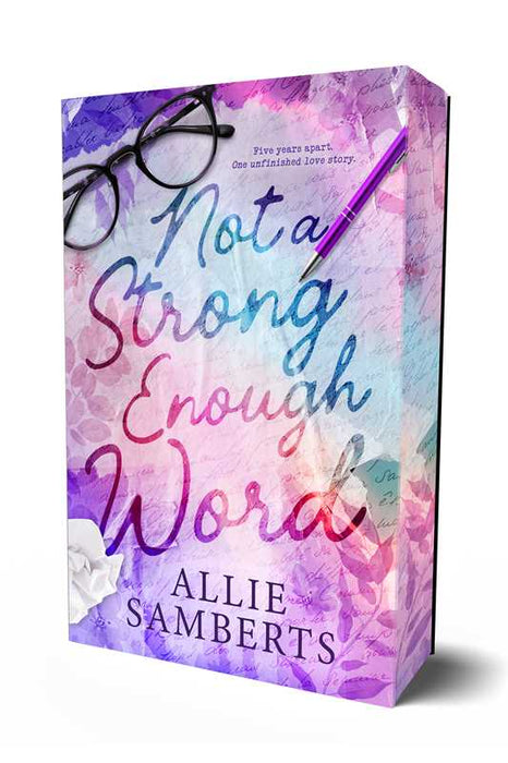 Not a Strong Enough Word: Strong Enough 1 (Deluxe Edition)
