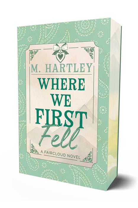 Where We First Fell: Faircloud 4 (Deluxe Edition)
