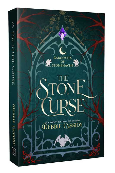 The Stone Curse: Gargoyles of Stonehaven 3