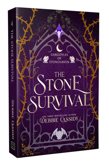 The Stone Survival: Gargoyles of Stonehaven 4