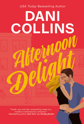 PRE-ORDER Afternoon Delight