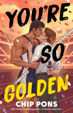 PRE-ORDER You're So Golden