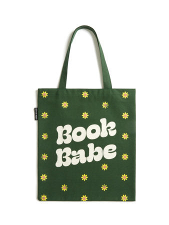 Bookish Babe Tote