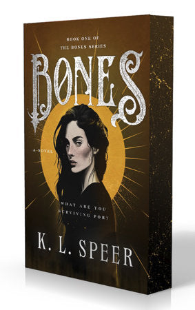 PRE-ORDER Bones
