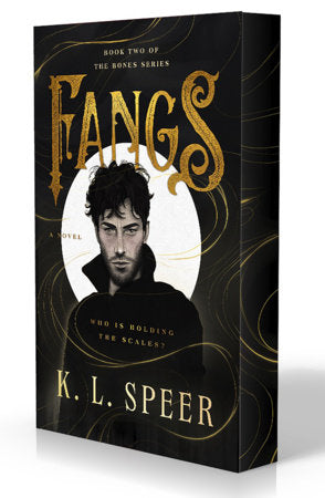 PRE-ORDER Fangs