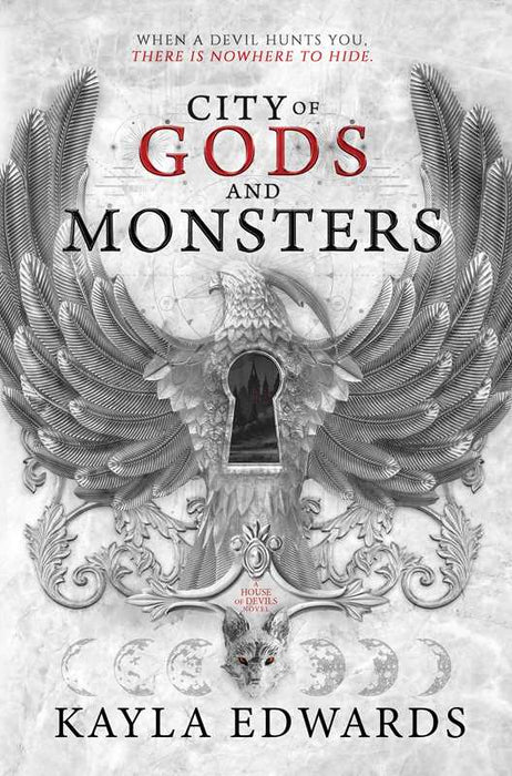 City of Gods and Monsters: House of Devils 1