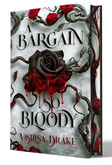 A Bargain So Bloody: Kingdom of Dark Magic 1 (Deluxe Edition)