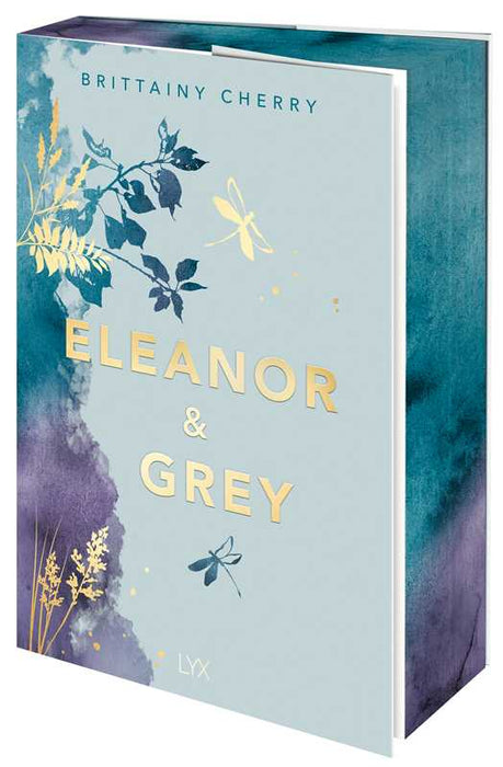 Eleanor & Grey: Chances 1 (Deluxe Edition)
