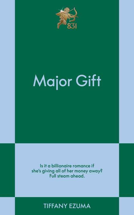 Major Gift: An 831 Stories Romance