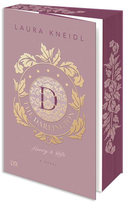 Henry & Kate: The Darlington Series 1