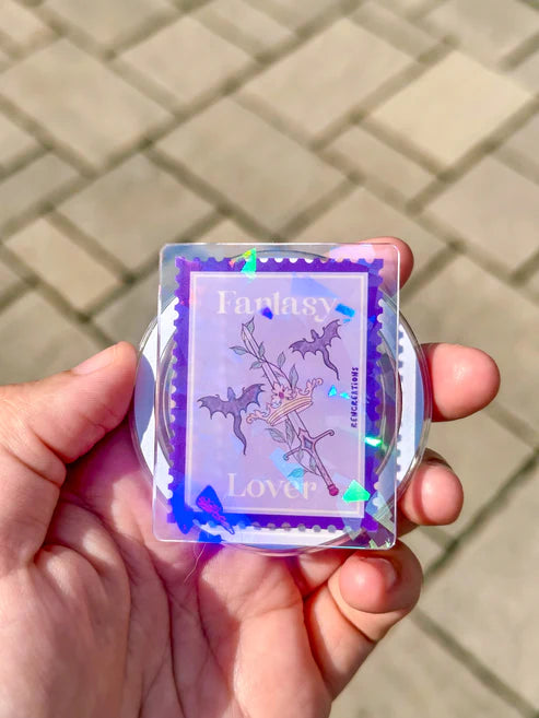 Fantasy Lover Device Grip