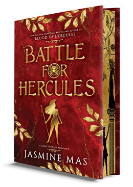Battle for Hercules (Deluxe Limited Edition)