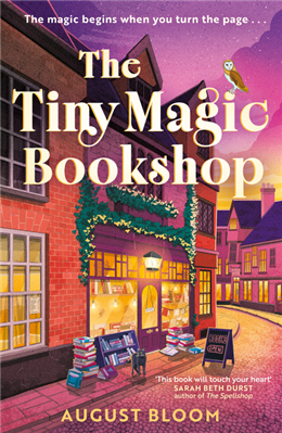 The Tiny Magic Bookshop