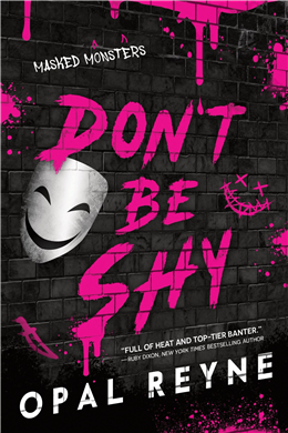 Don't Be Shy