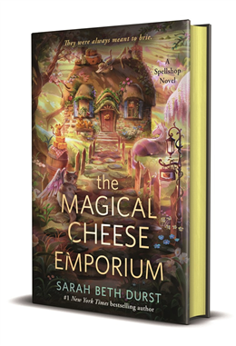 The Magical Cheese Emporium