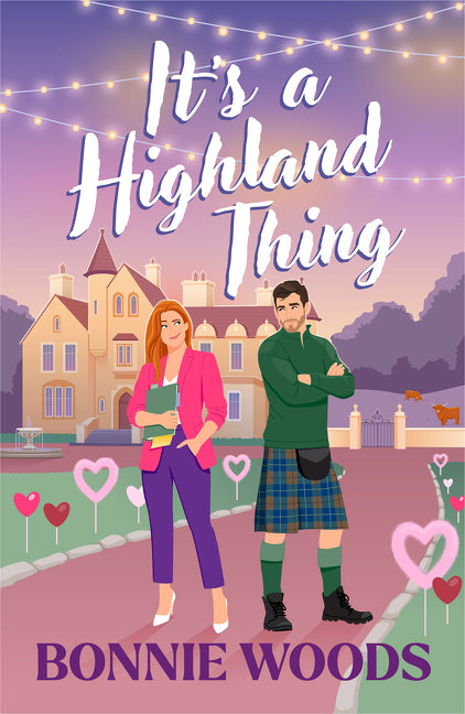 It's a Highland Thing