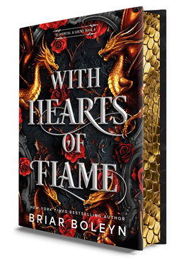 With Hearts of Flame