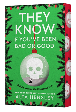 They Know If You've Been Bad or Good