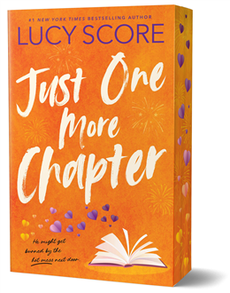 Just One More Chapter