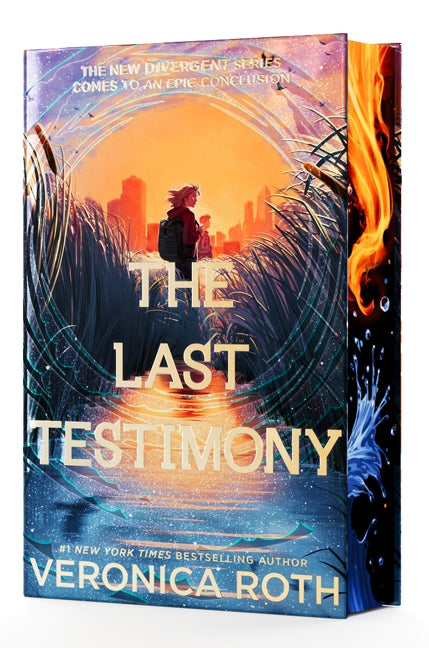 The Last Testimony (Deluxe Limited Edition)