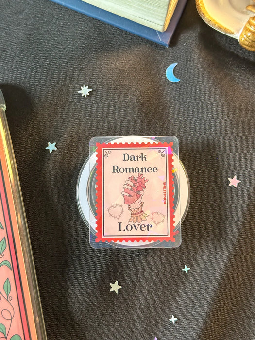 Dark Romance Lover Device Grip