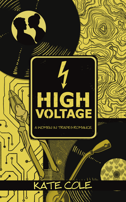 PRE-ORDER High Voltage