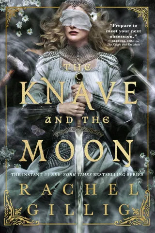 PRE-ORDER The Knave and the Moon